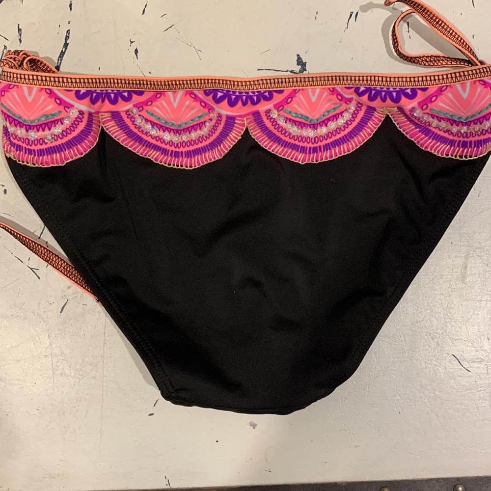 - Aguamiel Mega Push-Up Full Coverage String Biki… - image 7